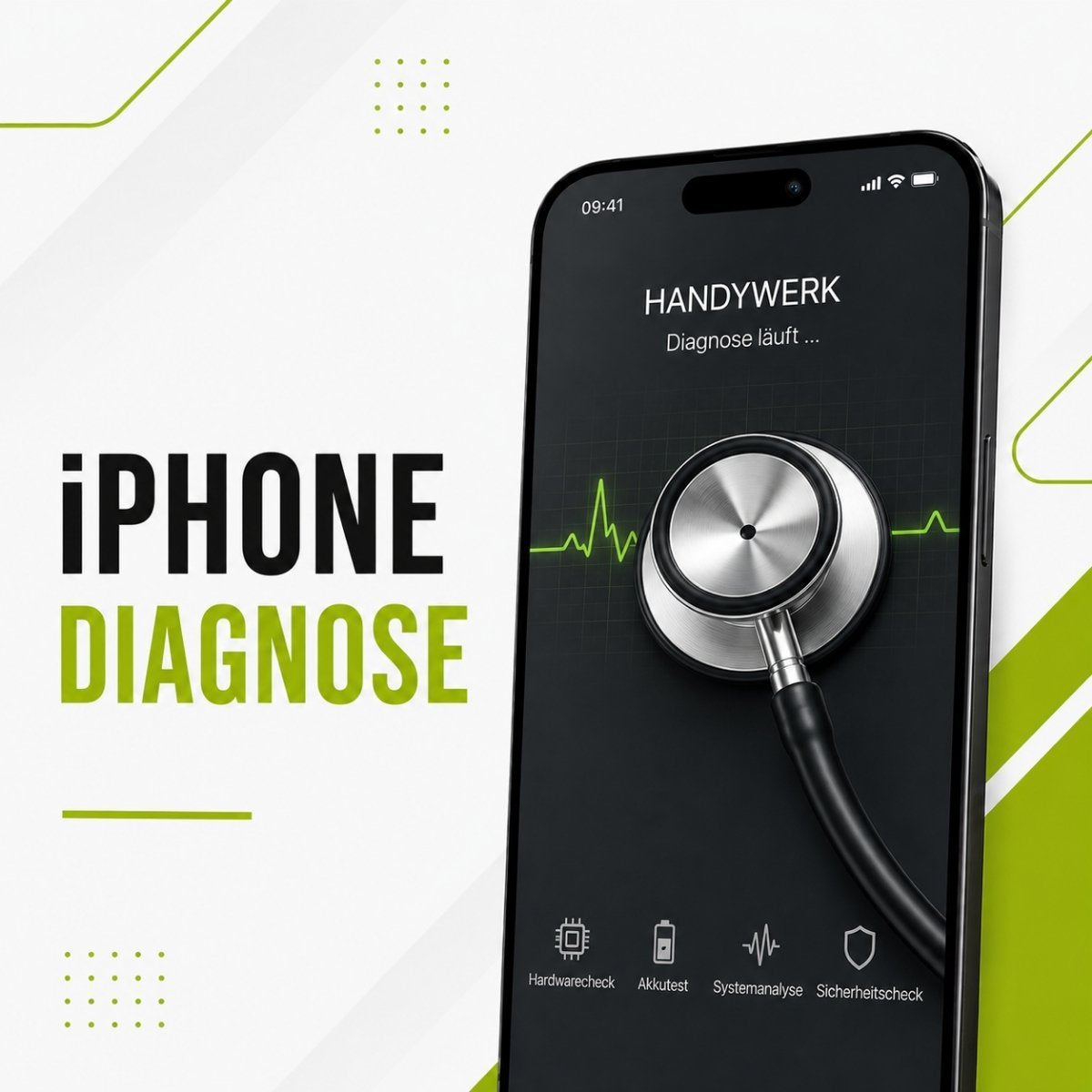 iPhone - Fehlerdiagnose