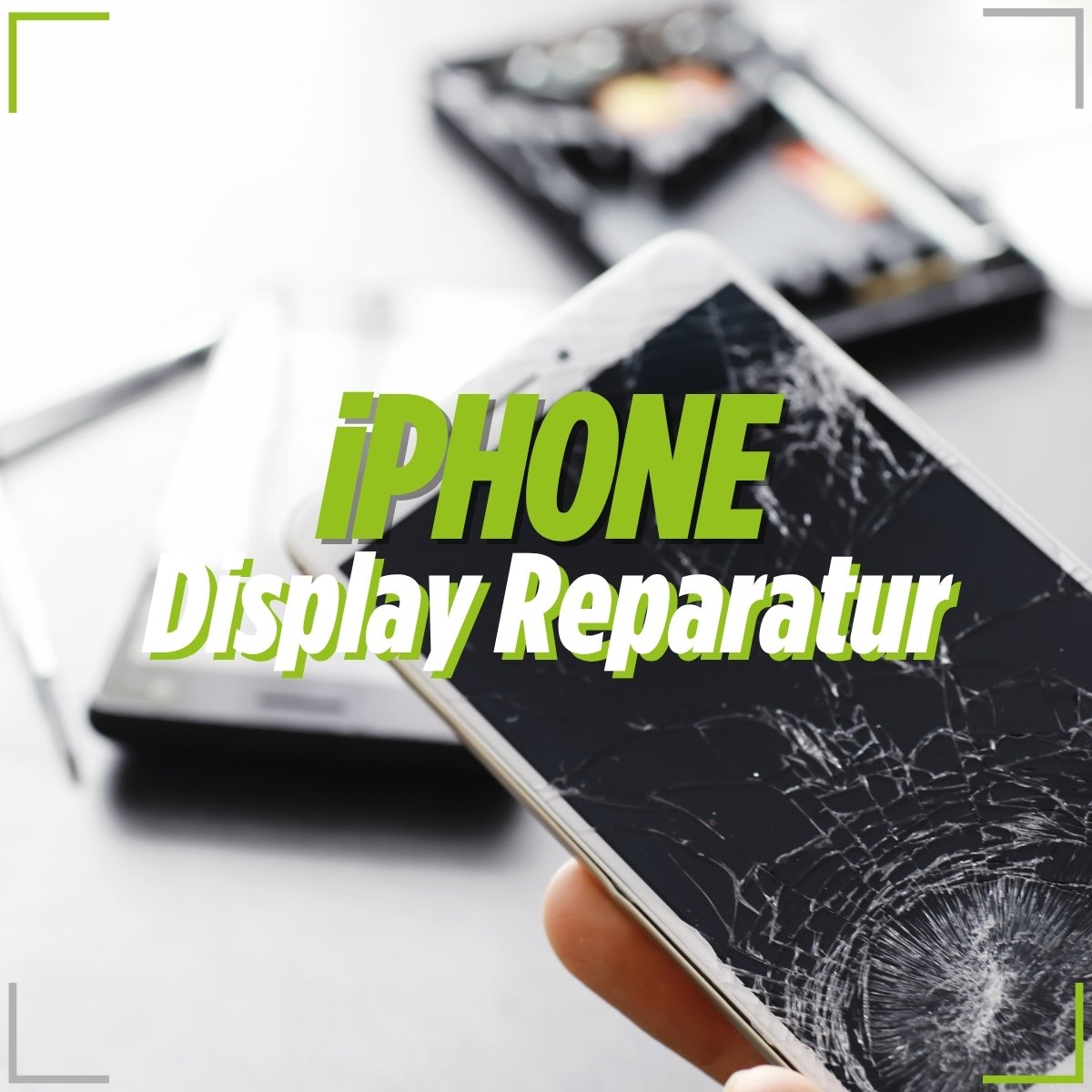 iPhone - Display Austausch