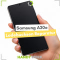 Samsung Galaxy A20e - Ladebuchsen Reparatur (ORIGINAL)