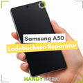 Samsung Galaxy A50 - Ladebuchsen Reparatur (ORIGINAL)