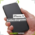 Apple iPhone 11 - Fehlerdiagnose