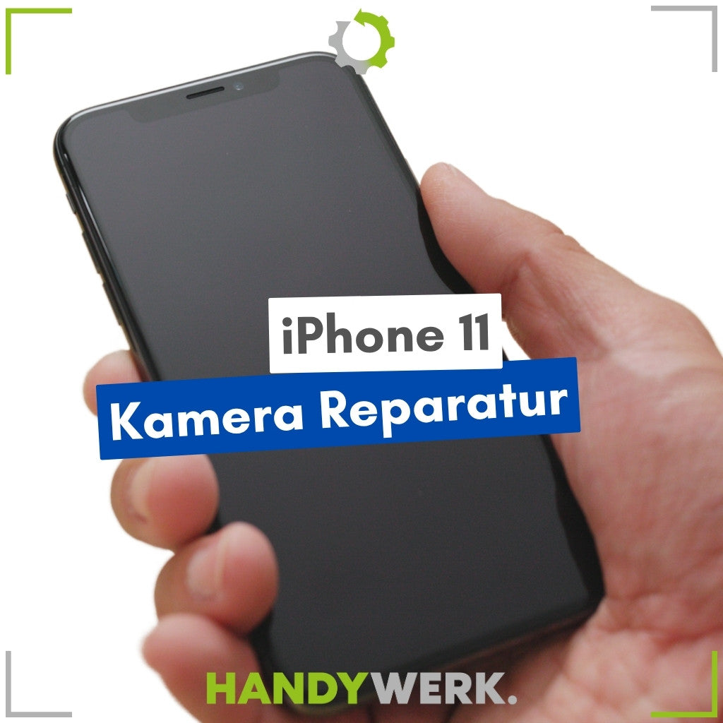 Apple iPhone 11 - Kamera Austausch