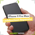 Apple iPhone 11 Pro Max - Ladebuchsen Reparatur