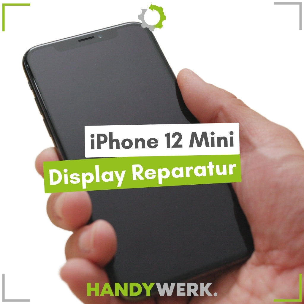 Apple iPhone 12 Mini - Display Reparatur