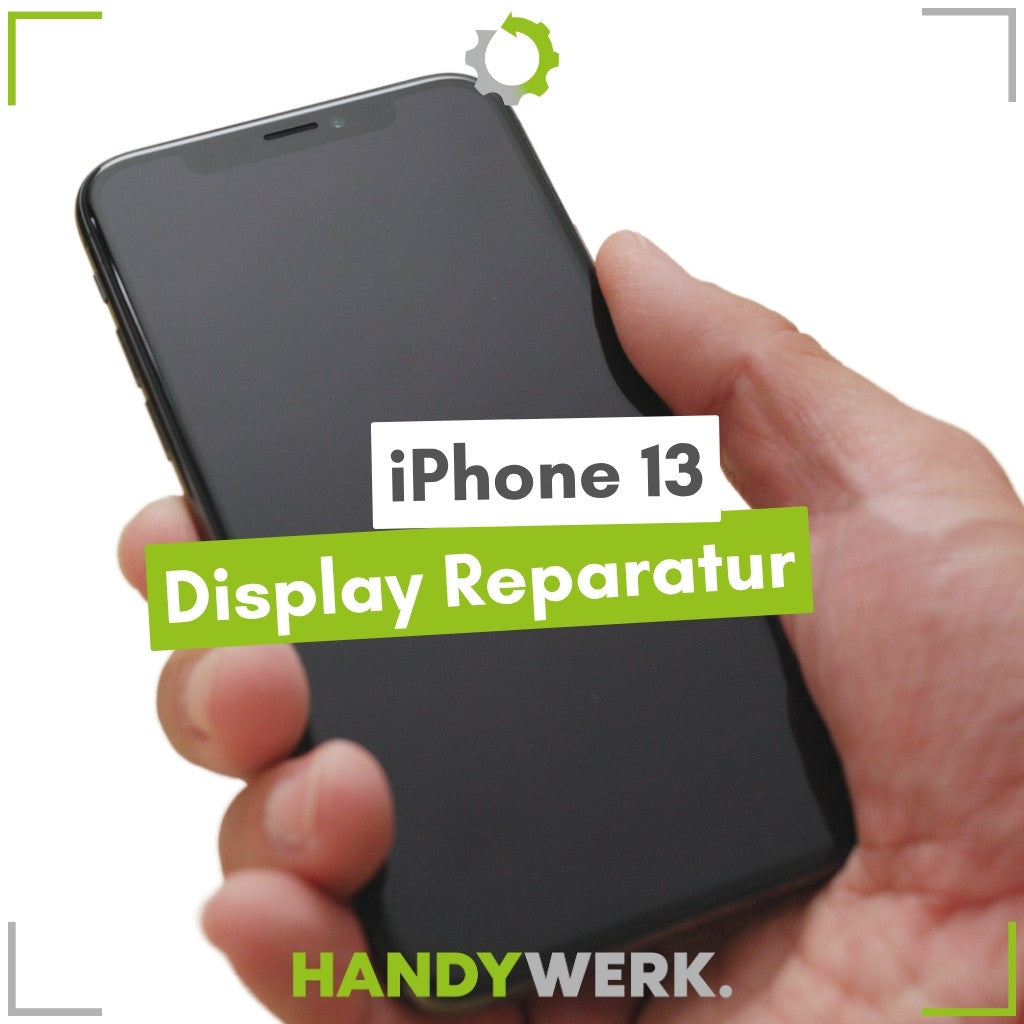 Apple iPhone 13 - Display Reparatur