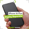 Apple iPhone 16 Plus - Display Reparatur