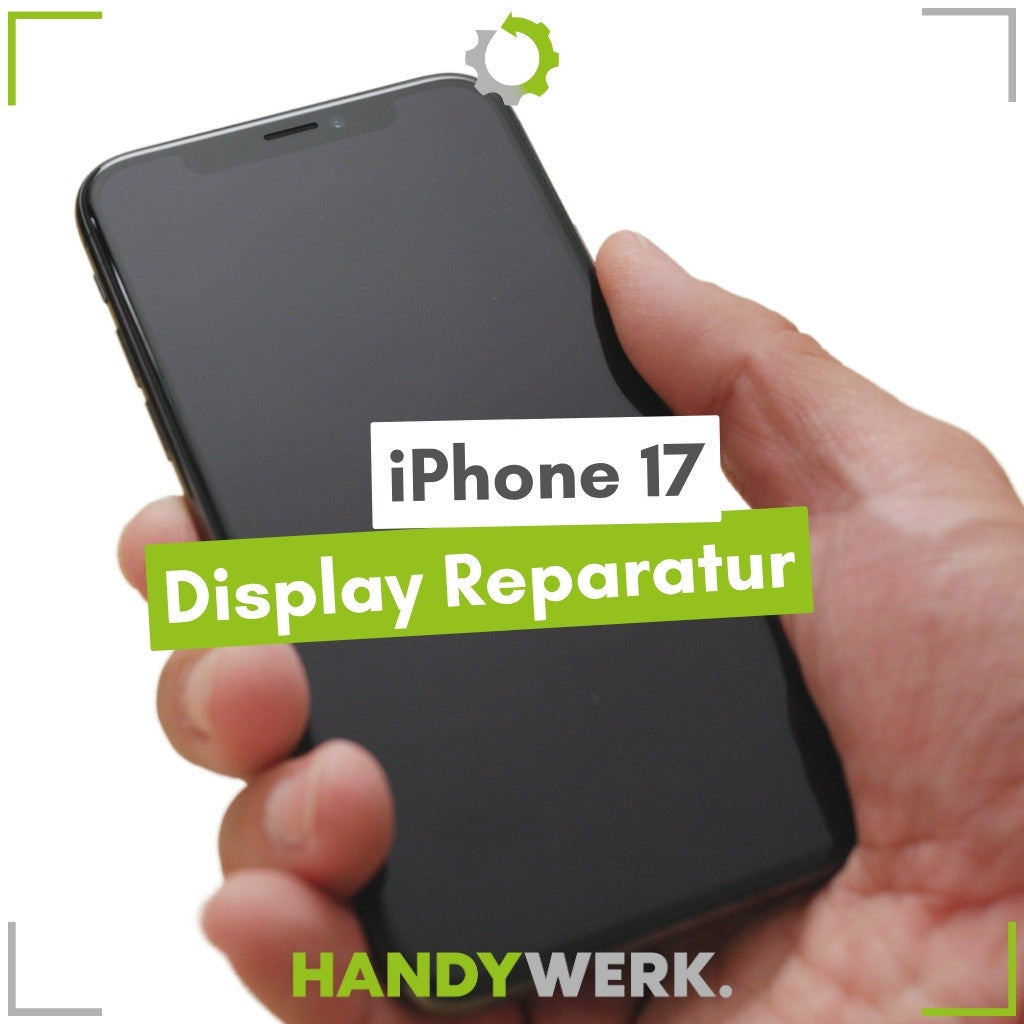 Apple iPhone 17 - Display Reparatur