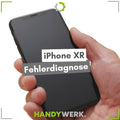 Apple iPhone XR - Fehlerdiagnose