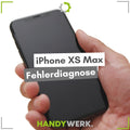 Apple iPhone XS Max - Fehlerdiagnose