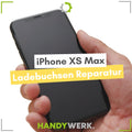 Apple iPhone XS Max - Ladebuchsen Reparatur